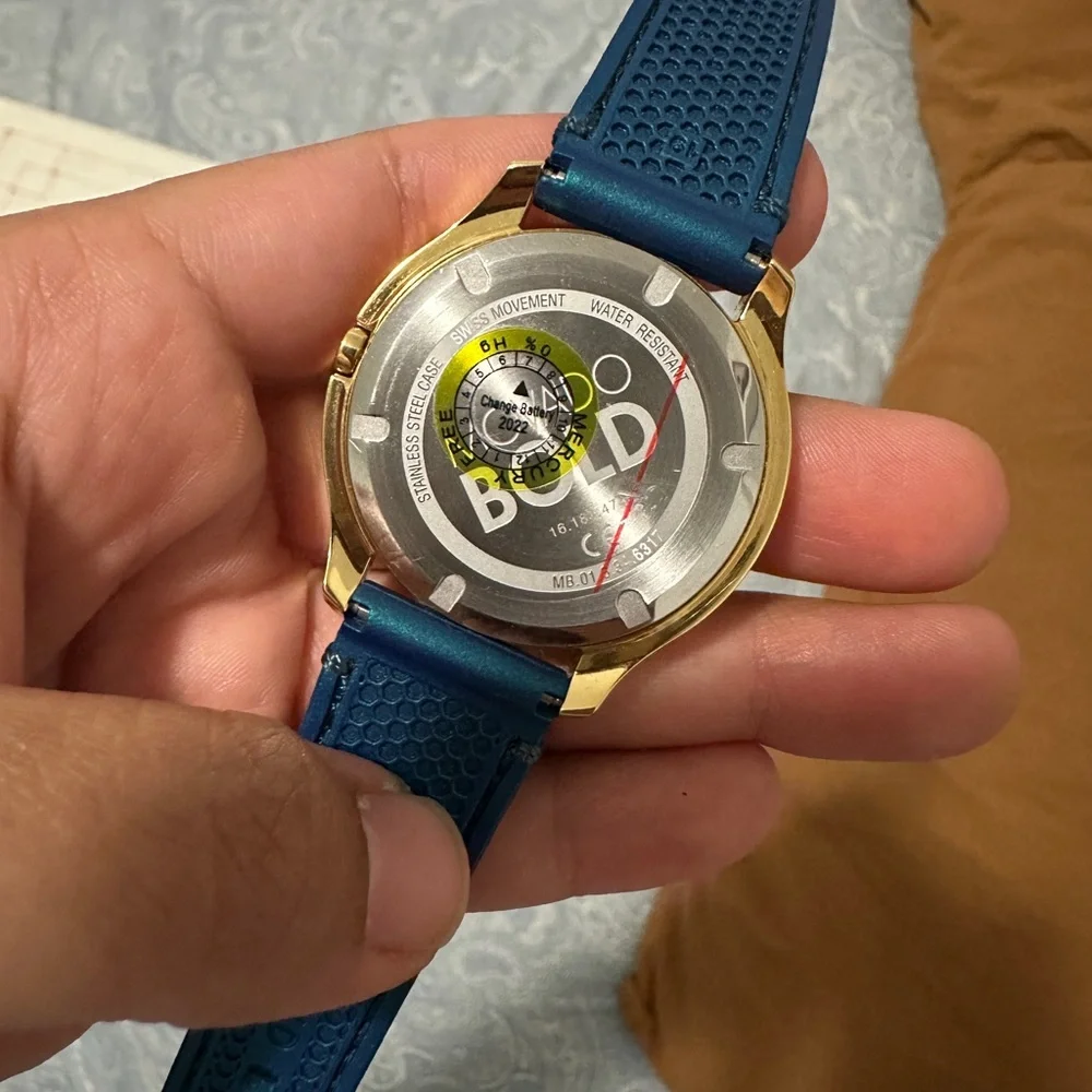 Movado Bold Watch - Picture 2 of 8